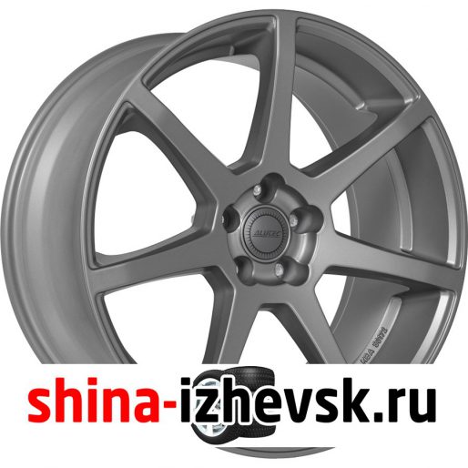 Колесный диск Alutec Pearl 8.5xR18 5×100 ET32 DIA57.1 серый матовый в Ижевске